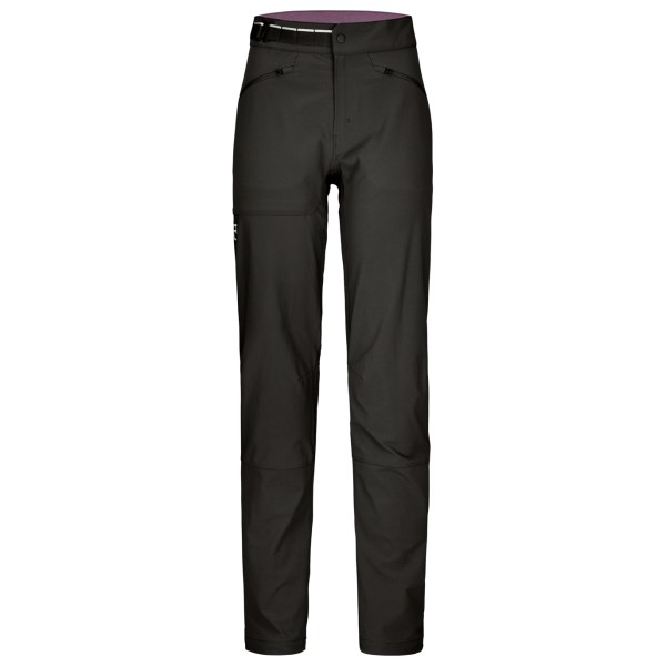 Ortovox - Women's Brenta Pants - Trekkinghose Gr L - Regular;M - Regular;S - Regular;S - Short;XL - Long;XL - Regular;XS - Long;XS - Regular blau;lila;schwarz von Ortovox