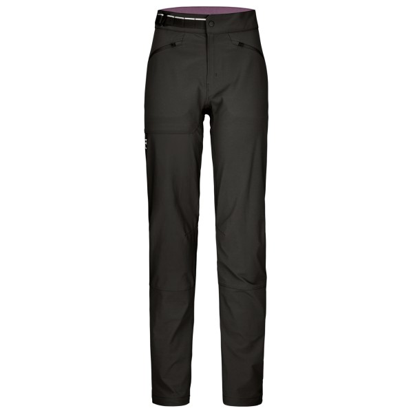Ortovox - Women's Brenta Pants - Trekkinghose Gr S - Long schwarz Ortovox - Women's Brenta Pants - Trekkinghose Gr S - Long schwarz von Ortovox