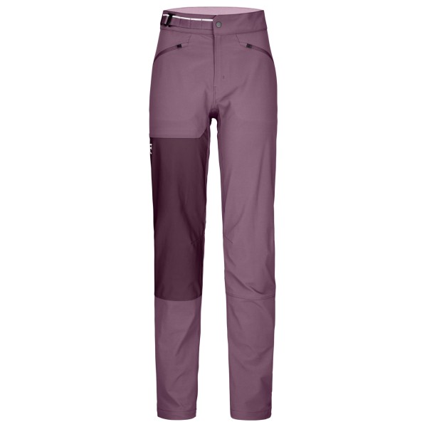 Ortovox - Women's Brenta Pants - Trekkinghose Gr XS - Regular lila von Ortovox