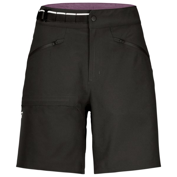 Ortovox - Women's Brenta Shorts - Shorts Gr L schwarz von Ortovox