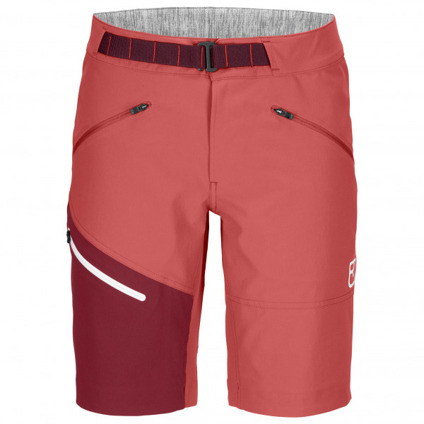 Ortovox - Women's Brenta Shorts - Shorts Gr S;XS rot Ortovox - Women's Brenta Shorts - Shorts Gr S;XS rot von Ortovox
