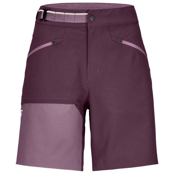 Ortovox - Women's Brenta Shorts - Shorts Gr XL lila von Ortovox