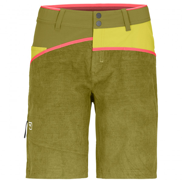 Ortovox - Women's Casale Shorts - Kletterhose Gr S oliv Ortovox - Women's Casale Shorts - Kletterhose Gr S oliv von Ortovox