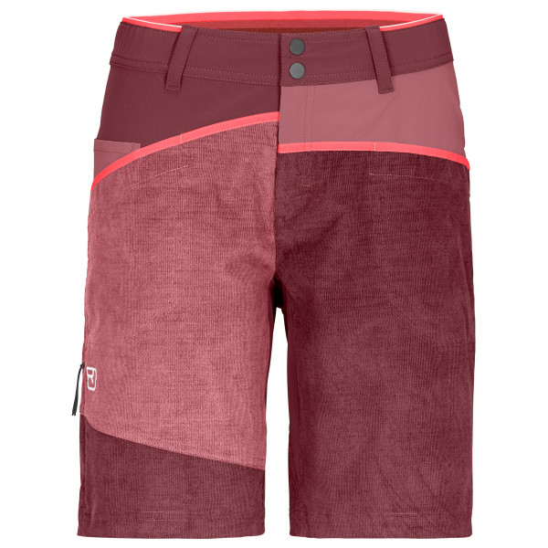 Ortovox - Women's Casale Shorts - Kletterhose Gr S rot von Ortovox