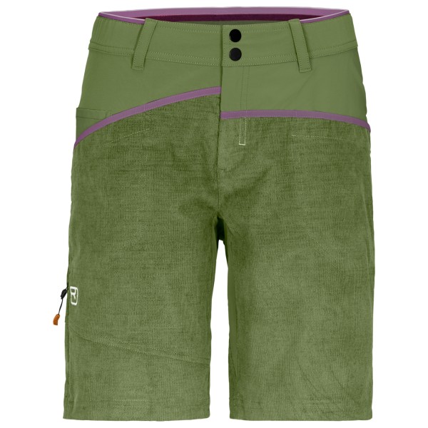 Ortovox - Women's Casale Shorts - Kletterhose Gr XL oliv Ortovox - Women's Casale Shorts - Kletterhose Gr XL oliv von Ortovox