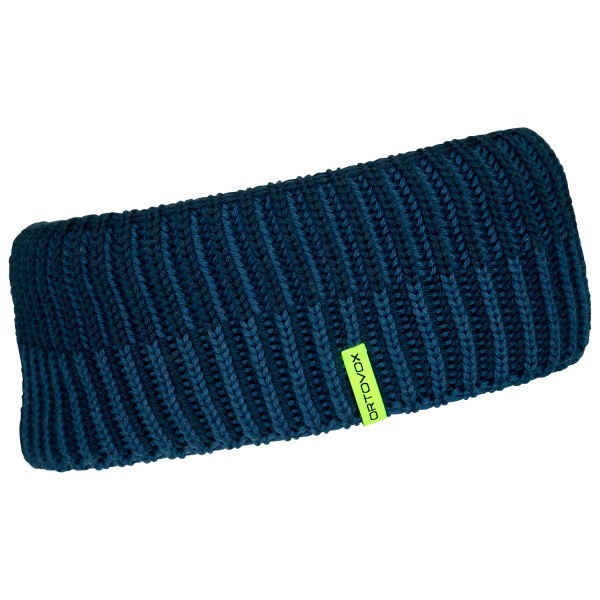 Ortovox - Women's Deep Knit Headband - Stirnband Gr 50-56 cm blau von Ortovox