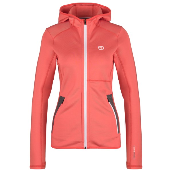 Ortovox - Women's Fleece Hoody - Fleecejacke Gr XS rot Ortovox - Women's Fleece Hoody - Fleecejacke Gr XS rot von Ortovox