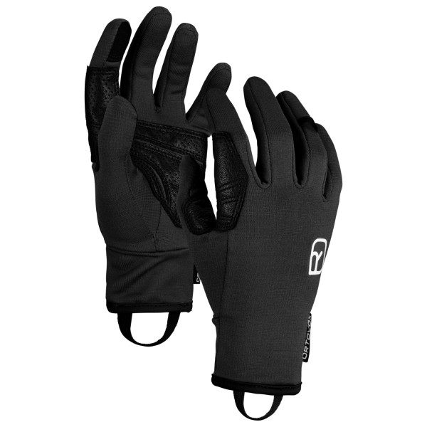 Ortovox - Women's Fleece Light Glove - Handschuhe Gr L schwarz von Ortovox