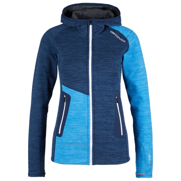 Ortovox - Women's Fleece Light Hoody - Fleecejacke Gr L;M;S;XL;XS beige;blau;blau/türkis;lila;rot;türkis Ortovox - Women's Fleece Light Hoody - Fleecejacke Gr L;M;S;XL;XS beige;blau;blau/türkis;lila;rot;türkis von Ortovox