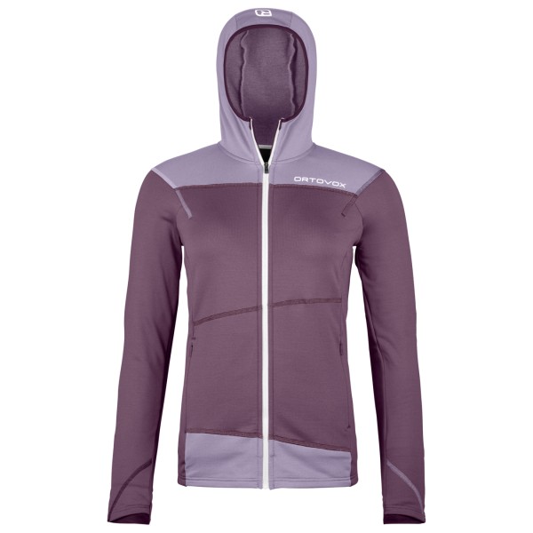Ortovox - Women's Fleece Light Hoody - Fleecejacke Gr M lila Ortovox - Women's Fleece Light Hoody - Fleecejacke Gr M lila von Ortovox