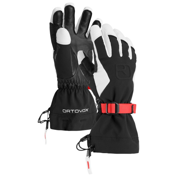 Ortovox - Women's Merino Freeride Glove - Handschuhe Gr XS schwarz von Ortovox