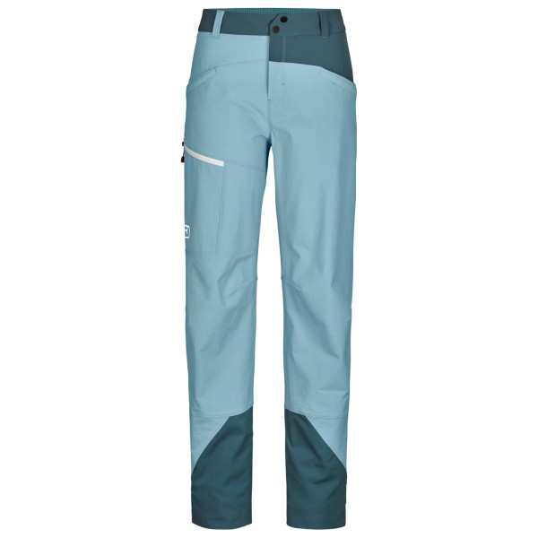 Ortovox - Women's Mondeval Pants - Skitourenhose Gr S - Regular türkis Ortovox - Women's Mondeval Pants - Skitourenhose Gr S - Regular türkis von Ortovox