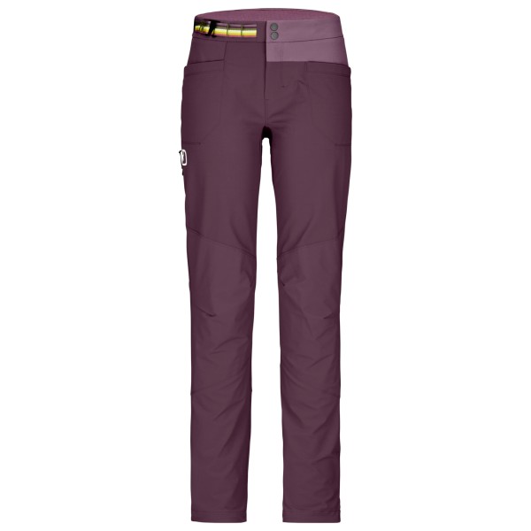 Ortovox - Women's Pala Pants - Kletterhose Gr S lila von Ortovox