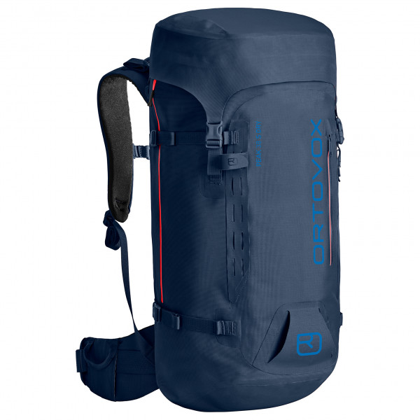 Ortovox - Women's Peak 38 S Dry - Tourenrucksack Gr 38 l - Short blau;gelb von Ortovox