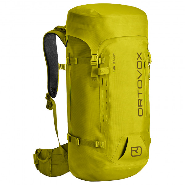 Ortovox - Women's Peak 38 S Dry - Tourenrucksack Gr 38 l gelb Ortovox - Women's Peak 38 S Dry - Tourenrucksack Gr 38 l gelb von Ortovox