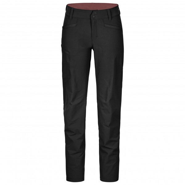 Ortovox - Women's Pelmo Pants - Trekkinghose Gr L - Regular schwarz von Ortovox