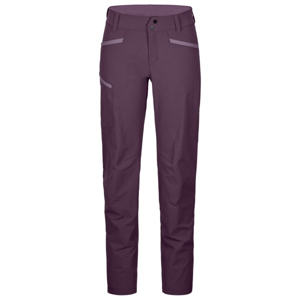 Ortovox - Women's Pelmo Pants - Trekkinghose Gr XL - Regular lila Ortovox - Women's Pelmo Pants - Trekkinghose Gr XL - Regular lila von Ortovox