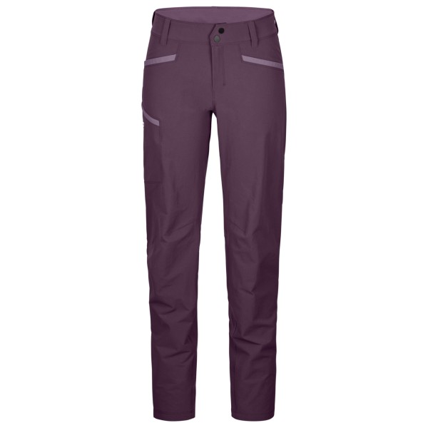 Ortovox - Women's Pelmo Pants - Trekkinghose Gr XL - Regular lila von Ortovox