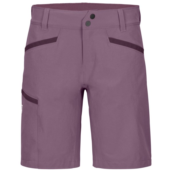 Ortovox - Women's Pelmo Shorts - Shorts Gr S lila von Ortovox