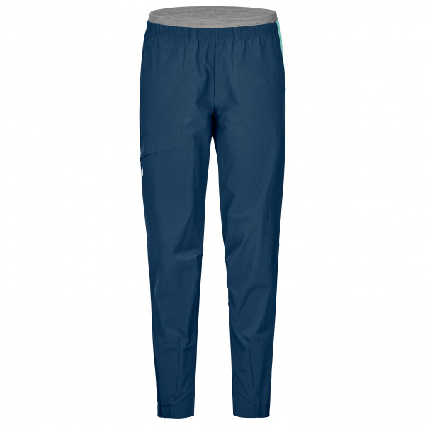 Ortovox - Women's Piz Selva Pants - Trekkinghose Gr L blau von Ortovox