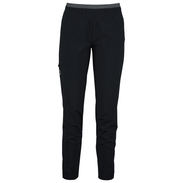 Ortovox - Women's Piz Selva Pants - Trekkinghose Gr L schwarz von Ortovox