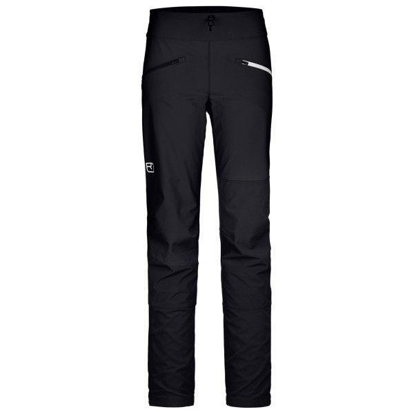 Ortovox - Women's Punta Berrino Pants - Skitourenhose Gr XS - Regular schwarz von Ortovox