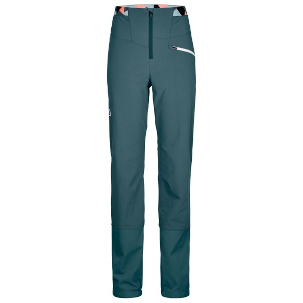 Ortovox - Women's Punta Berrino Stretch Pants - Skitourenhose Gr XL blau Ortovox - Women's Punta Berrino Stretch Pants - Skitourenhose Gr XL blau von Ortovox