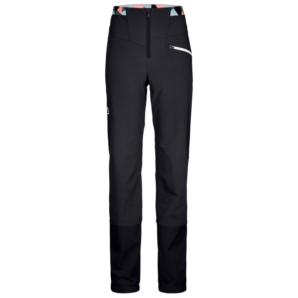 Ortovox - Women's Punta Berrino Stretch Pants - Skitourenhose Gr XS schwarz von Ortovox