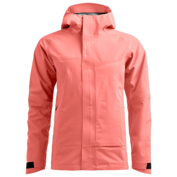 Ortovox - Women's Seceda 3L Jacket - Hardshelljacke Gr M rot Ortovox - Women's Seceda 3L Jacket - Hardshelljacke Gr M rot von Ortovox