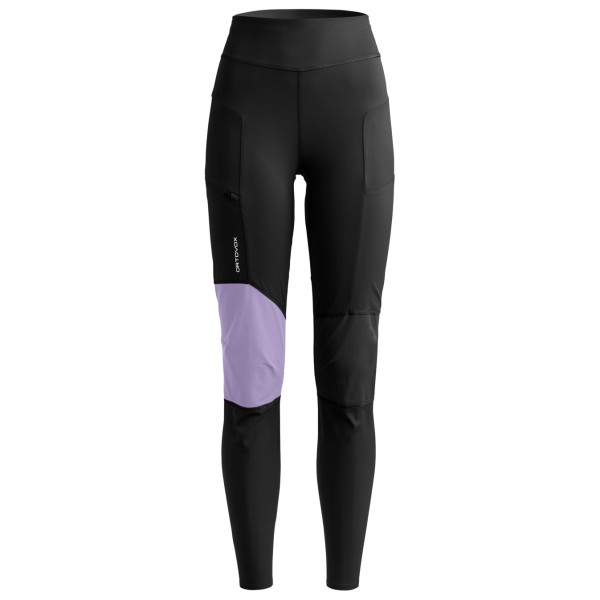 Ortovox - Women's Seceda Tights - Trekkinghose Gr L;M;S;XL;XS blau;schwarz Ortovox - Women's Seceda Tights - Trekkinghose Gr L;M;S;XL;XS blau;schwarz von Ortovox