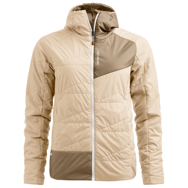 Ortovox - Women's Swisswool Piz Duan Jacket - Isolationsjacke Gr S beige von Ortovox