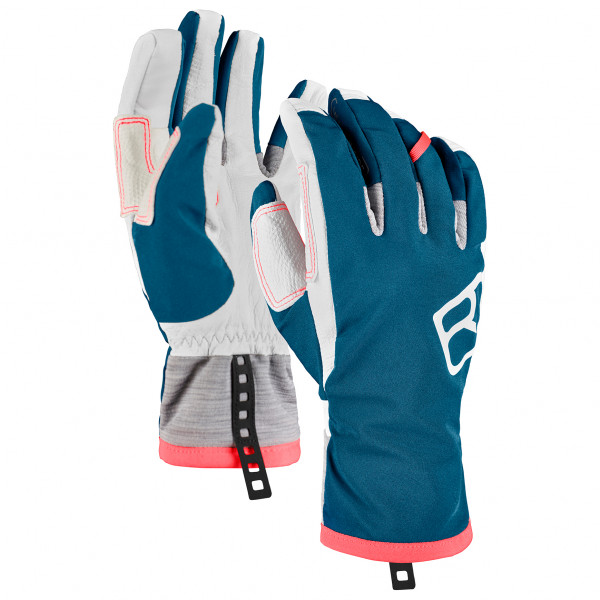 Ortovox - Women's Tour Glove - Handschuhe Gr M blau von Ortovox