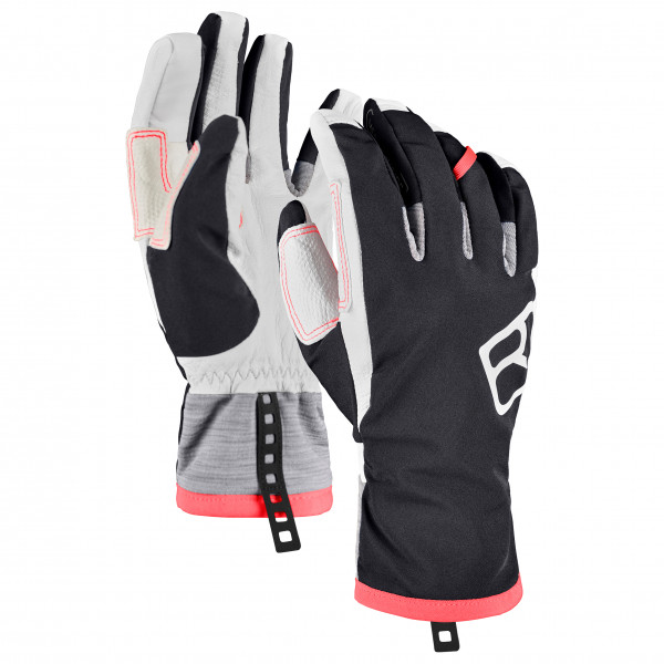 Ortovox - Women's Tour Glove - Handschuhe Gr M;S;XS blau;grau von Ortovox