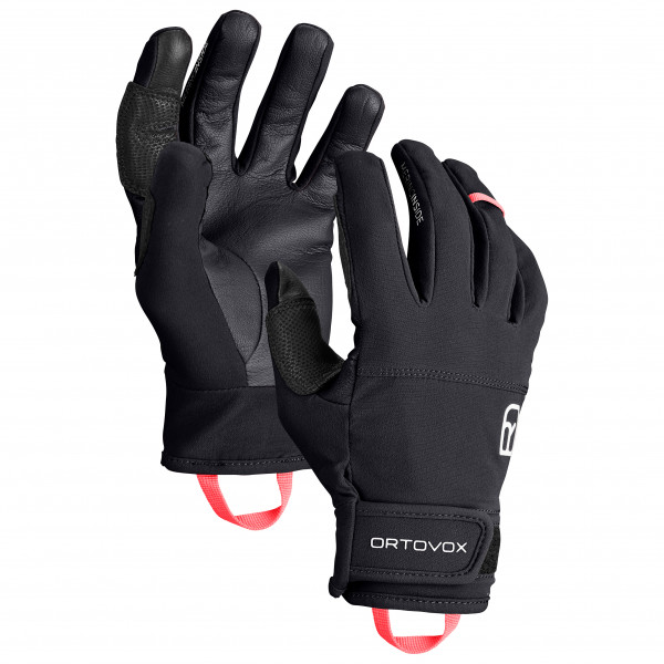Ortovox - Women's Tour Light Glove - Handschuhe Gr S schwarz/grau Ortovox - Women's Tour Light Glove - Handschuhe Gr S schwarz/grau von Ortovox