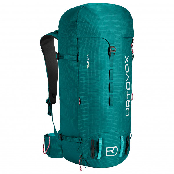 Ortovox - Women's Trad 26 S - Kletterrucksack Gr 26 l blau;schwarz Ortovox - Women's Trad 26 S - Kletterrucksack Gr 26 l blau;schwarz von Ortovox