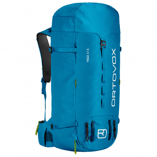 Ortovox - Women's Trad 33 S - Kletterrucksack Gr 33 l blau von Ortovox