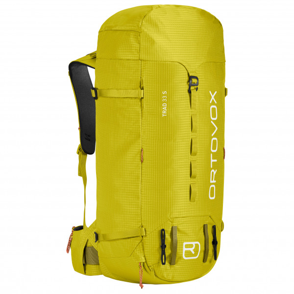 Ortovox - Women's Trad 33 S - Kletterrucksack Gr 33 l gelb von Ortovox