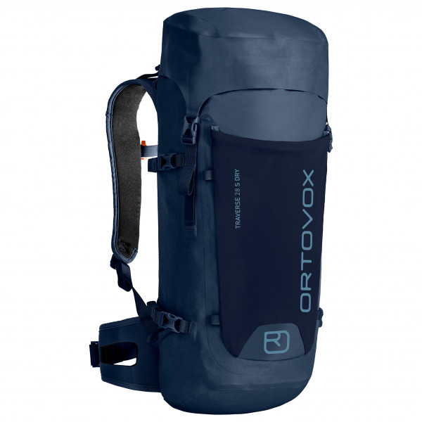 Ortovox - Women's Traverse 28 S Dry - Tourenrucksack Gr 28 l blau;rot von Ortovox
