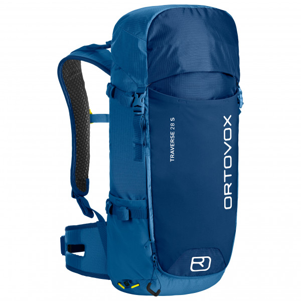 Ortovox - Women's Traverse 28 S - Tourenrucksack Gr 28 l - Short blau von Ortovox