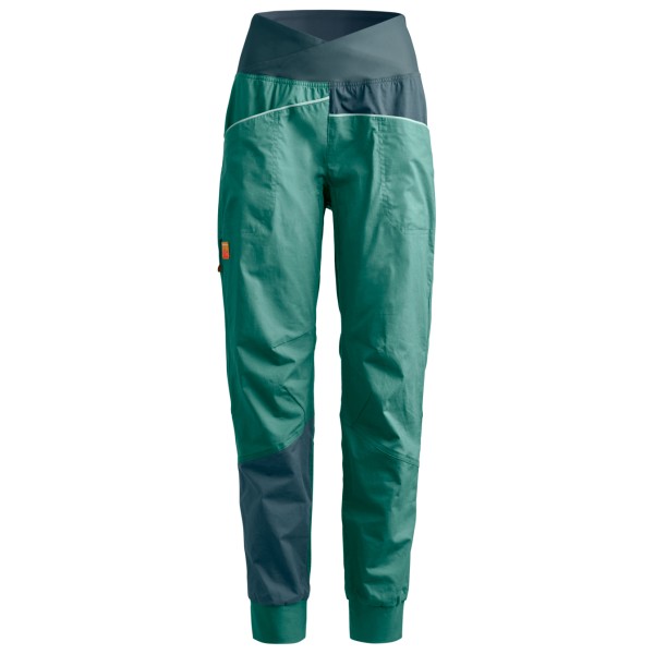 Ortovox - Women's Valbon Pants - Kletterhose Gr XL türkis von Ortovox