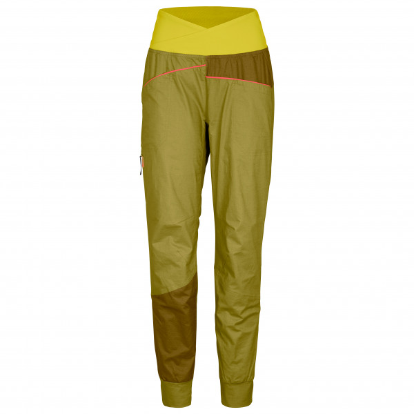 Ortovox - Women's Valbon Pants - Kletterhose Gr XS oliv von Ortovox