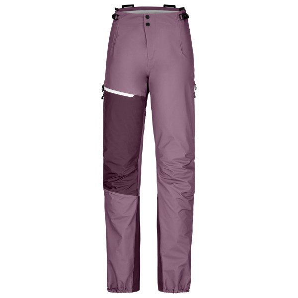 Ortovox - Women's Westalpen 3L Light Pants - Regenhose Gr M lila Ortovox - Women's Westalpen 3L Light Pants - Regenhose Gr M lila von Ortovox