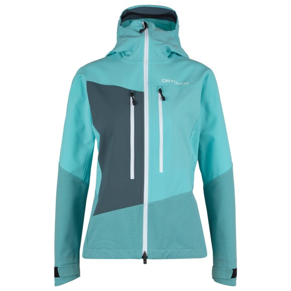 Ortovox - Women's Westalpen Softshell Jacket - Softshelljacke Gr S türkis Ortovox - Women's Westalpen Softshell Jacket - Softshelljacke Gr S türkis von Ortovox