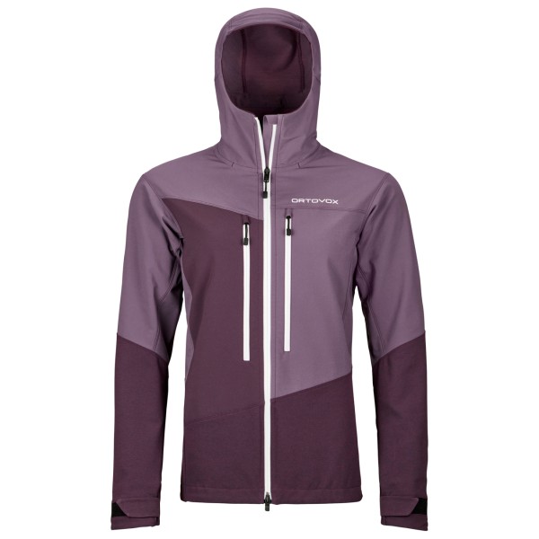 Ortovox - Women's Westalpen Softshell Jacket - Softshelljacke Gr XL lila Ortovox - Women's Westalpen Softshell Jacket - Softshelljacke Gr XL lila von Ortovox