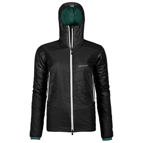 Ortovox - Women's Westalpen Swisswool Jacket - Wolljacke Gr L schwarz Ortovox - Women's Westalpen Swisswool Jacket - Wolljacke Gr L schwarz von Ortovox