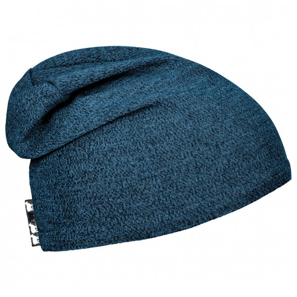 Ortovox - Wonderwool Beanie - Mütze Gr 50-56 cm blau;grau;oliv;rot von Ortovox