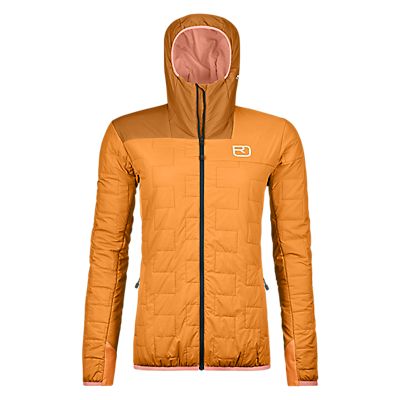 Swisswool Piz Badus Damen Midlayer von Ortovox