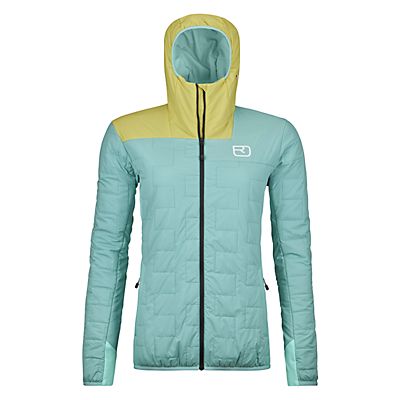 Swisswool Piz Badus Damen Midlayer von Ortovox