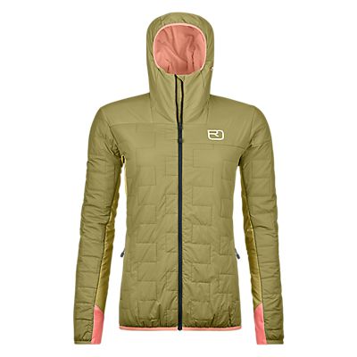 Swisswool Piz Badus Damen Midlayer von Ortovox