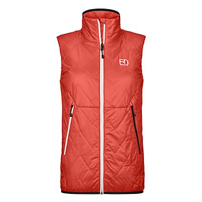 Swisswool Piz Vial Damen Gilet von Ortovox